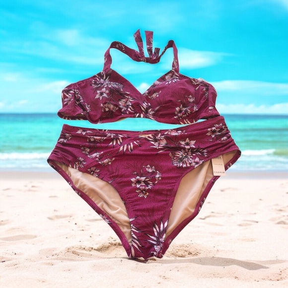 WHBM Swimwear Size XL - Picture 1 of 7